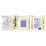 Nestle Soleil Vanilla Berry Split Yoghurt 6x150g