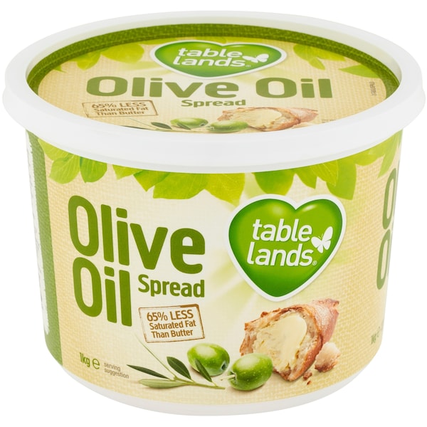 Tablelands Olive Spread 1kg