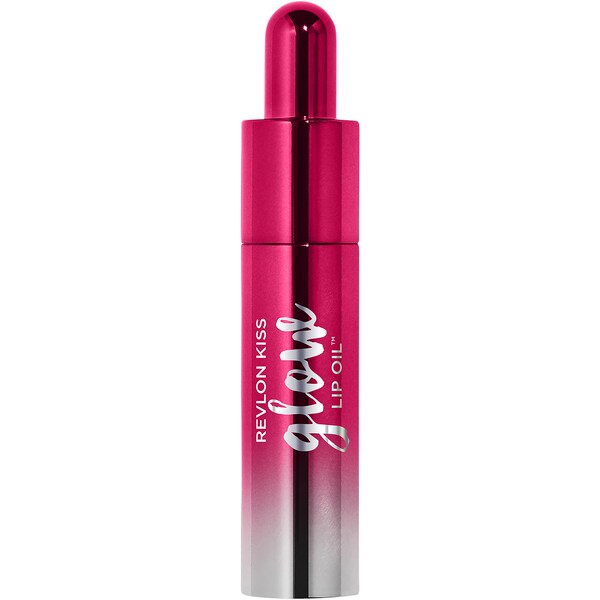 Revlon Kiss Glow Lip Oil Berry 6mL