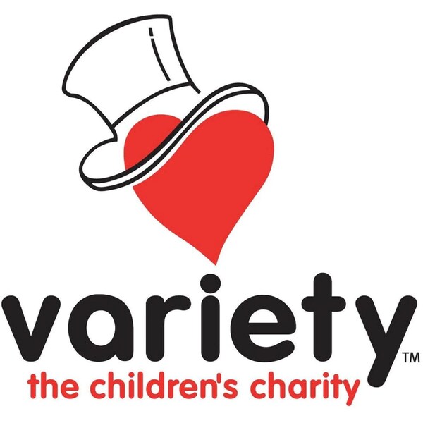 Variety Children's Charity $2 Donation each