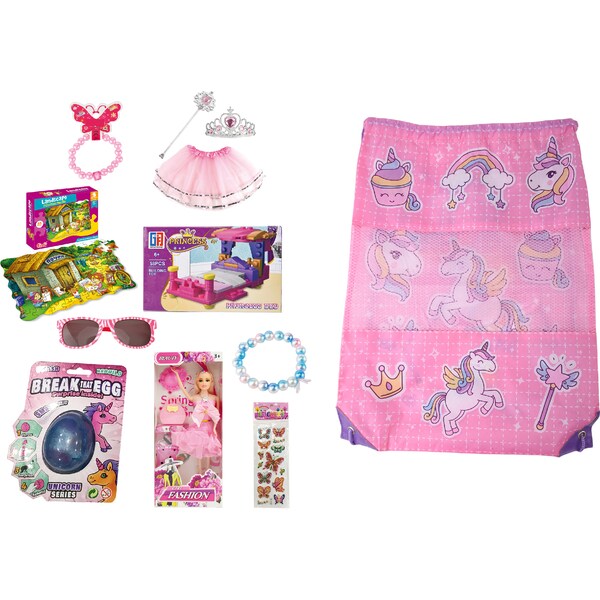 Easter Activity Bag Princess each