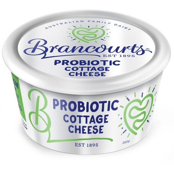Brancourts Cottage Cheese Probiotic 250g
