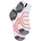Bonds Explorer Socks Ladies Extreme Sport Low 2-8 Each