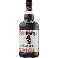 Captain Morgan Rum Black Spiced