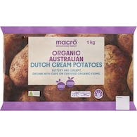 Macro Organic Dutch Cream Potatoes Bag
