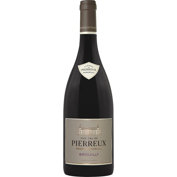 Mommessin Chateau De Pierreux Brouilly 750ml