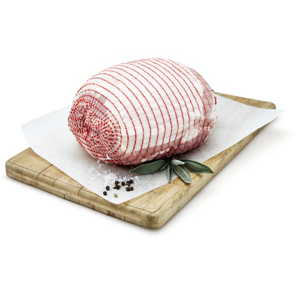 Woolworths Large Pork Shoulder 2.4kg - 4.5kg