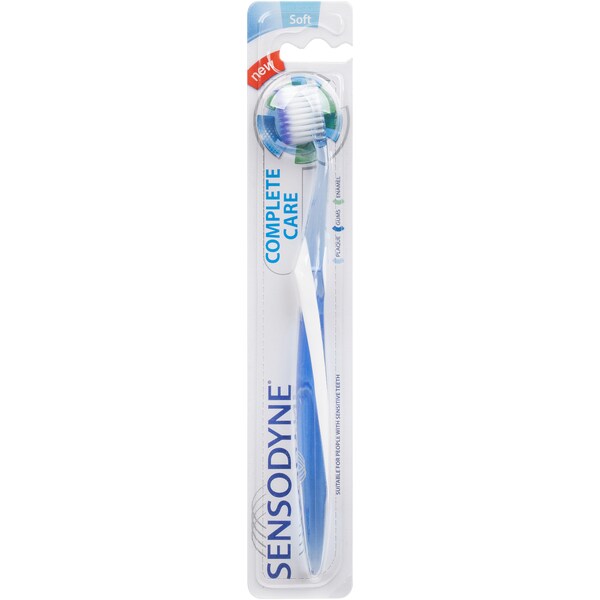 Sensodyne Sensitive Pain Complete Care Toothbrush 1 Pack