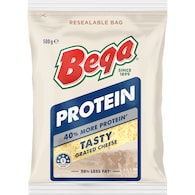 Bega Protein Tasty Cheese Grated