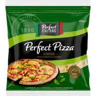 Perfect Italiano Grated Pizza Plus Cheese Cheese