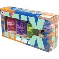 Absolut Vodka Flavour Mix Miniatures