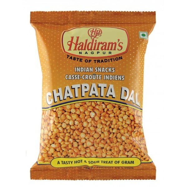 Haldiram's Ingredients Chatpata Dal 150g