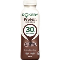 Rokeby Protein Smoothie Dutch Chocolate