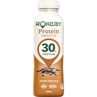 Rokeby Protein Smoothie Double Espresso