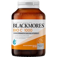 Blackmores Bio C 1000mg Support Tablets