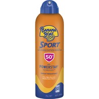 Banana Boat SPF 50+ Sport Sunscreen Spray SPF50+