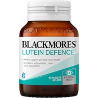 Blackmores Lutein Defence Eye Care Vitamin Tablets