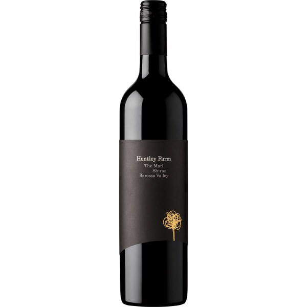 Hently Farm The Marl Shiraz Bottle 750mL