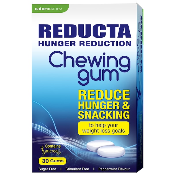 Naturopathica Reducta Chewing Gum 30pk