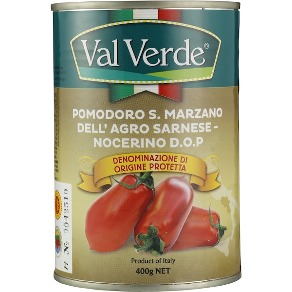 Val Verde Tomatoes Whole Peeled 400g