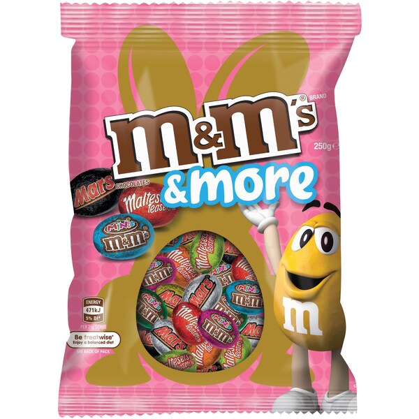 M&M's