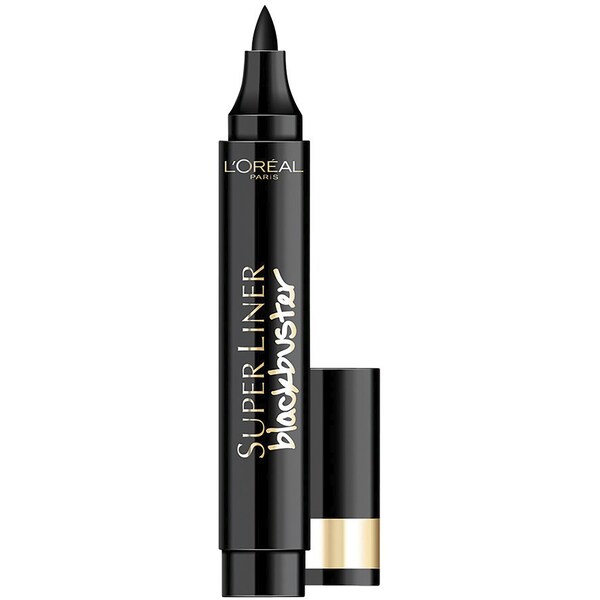 L'Oreal Paris Superliner Eye Liner Intense Black Each