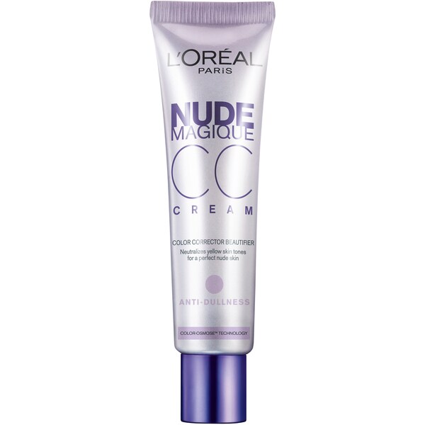 L'Oreal Paris Nude Magique Anti-Dullness Violet 30mL