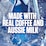 Ice Break Iced Coffee Regular Flavoured Milk 750mL