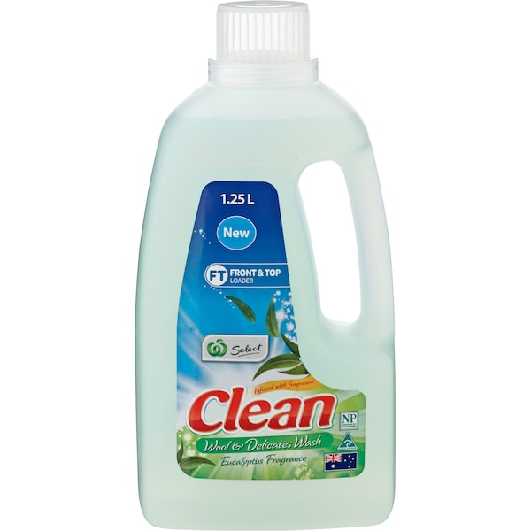 Woolworths Wool Wash 1.25L