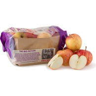 Macro Mini Organic Apple