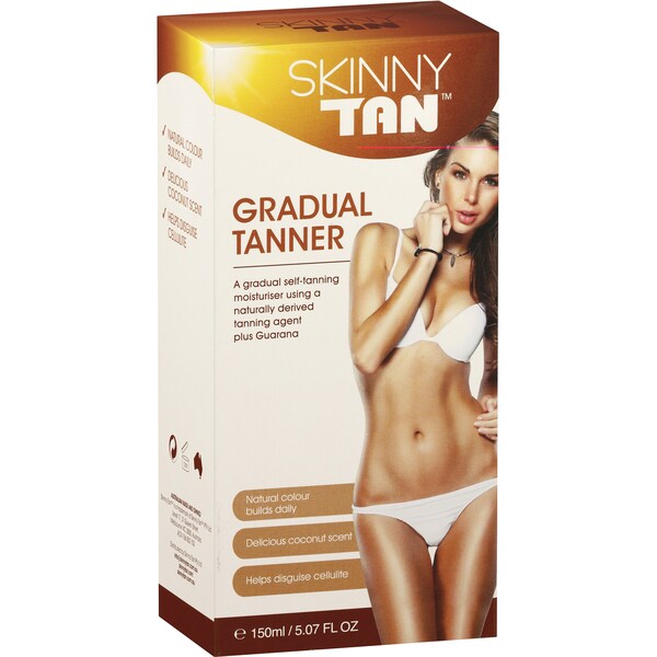 Skinny Tan Tanning Gradual Tanner 150mL