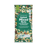 Woolworths Salted Mixed Nuts