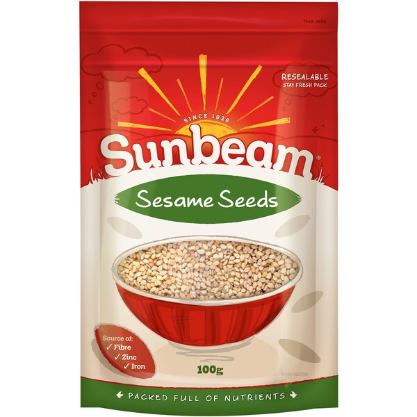 Sunbeam Seed Mix Sesame 100g