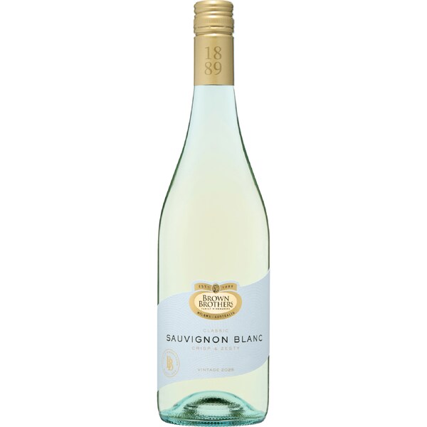 Brown Brothers Sauvignon Blanc 750