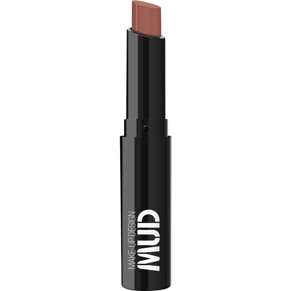 MUD Moisturising Lipstick Sunset Nude each