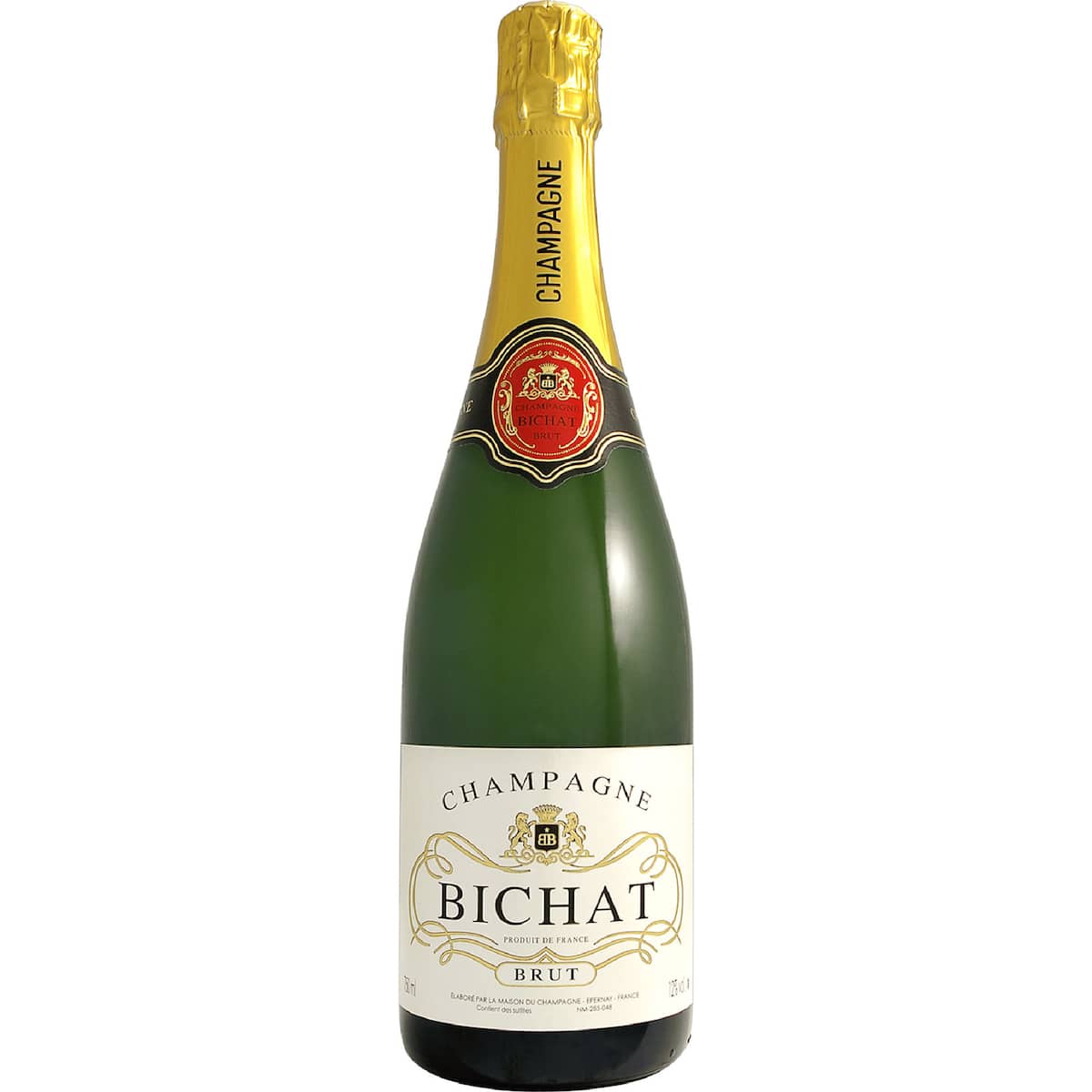 Bichat Brut Champagne NV
