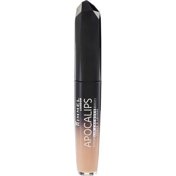 Rimmel London Lip Lacquer Nude Eclipse 6mL