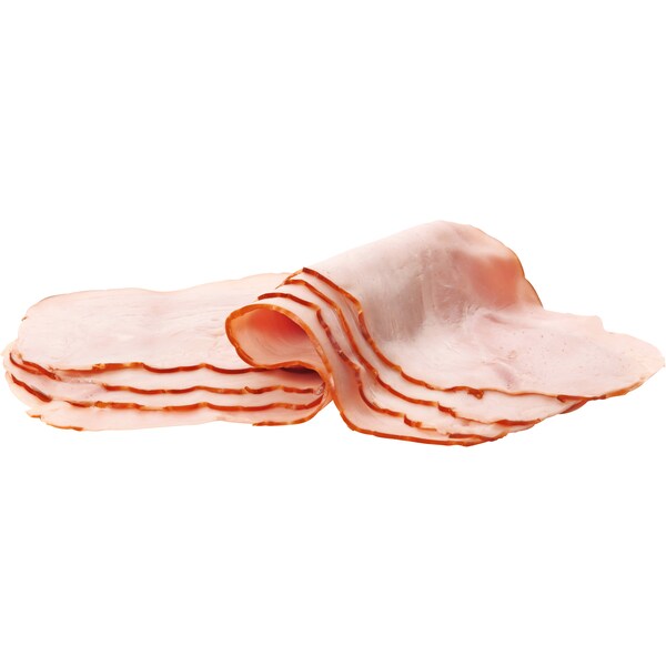 Bertocchi Virginian Ham Leg Classic Shaved From The Deli per 100g