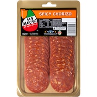 San Marino Spicy Chorizo