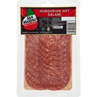 San Marino Hungarian Hot Salami