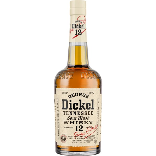 George Dickel No. 12 Whisky 750ml