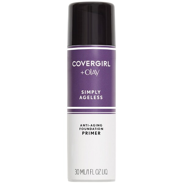 Covergirl & Olay Simply Ageless Serum Primer 30ml