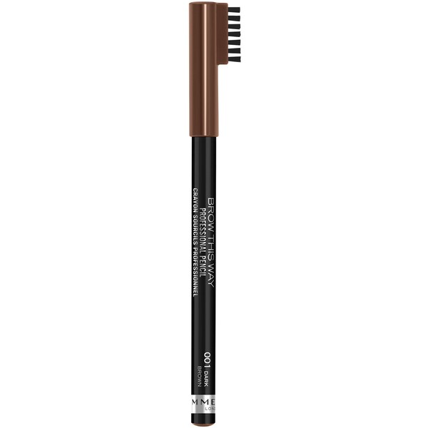 Professional E/Brow Pencil Brown 1.4g