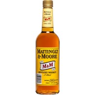 Mattingly & Moore Bourbon Bourbon