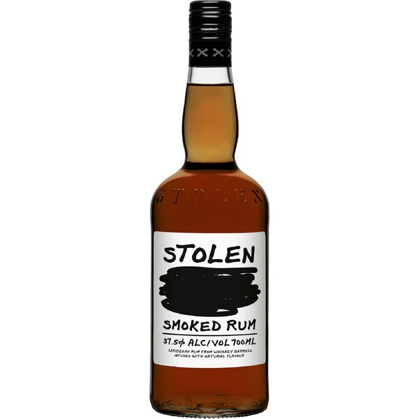Stolen Rum Spiced 700mL