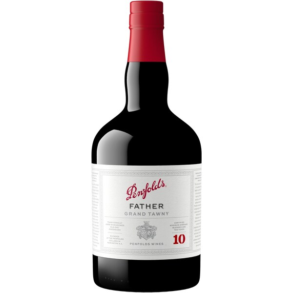 Penfolds Father 10 Years Old Tawny 750ml