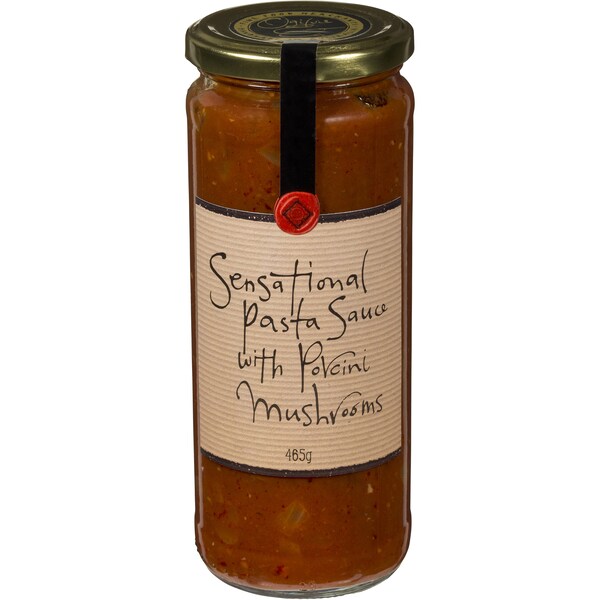 Ogilvie & Co. Pasta Sauce With Mushrooms 465g