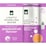 Woolworths Lightly Sparkling Water Cans Passionfruit 250mL x 6 pack