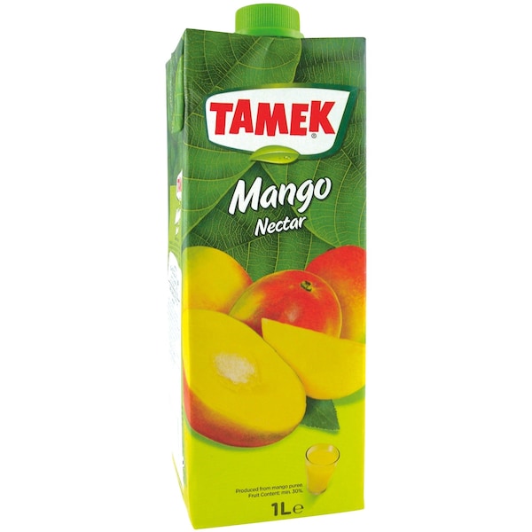 Tamek Beverages Mango Nectar 1L