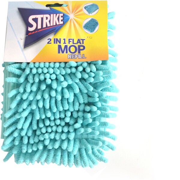 Strike Flat Mop Refill Each